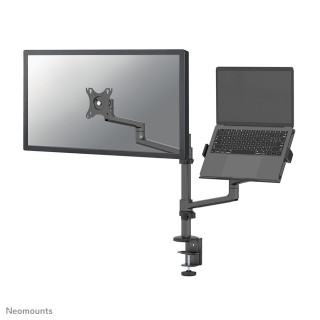 NEWSTAR NEOMOUNTS SUPPORTO  SCRIVANIA MONITOR E NOTEBOOK